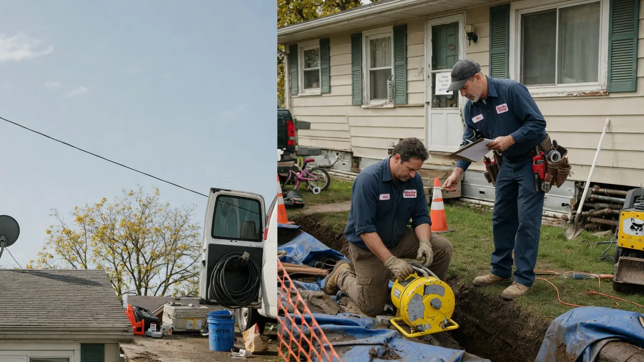 Emergency Plumber in Danville, IA near me